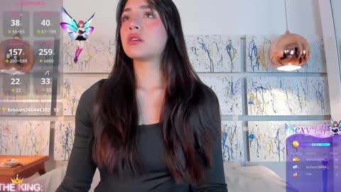 SOPHY ROGERS online show from January 2025 06:04:02 PM
