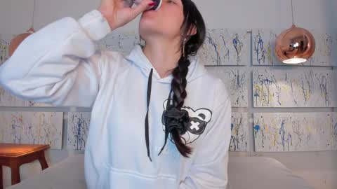 SOPHY ROGERS online show from January 2025 11:52:01 AM