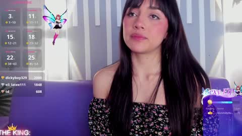 SOPHY ROGERS online show from January 2025 05:45:02 PM
