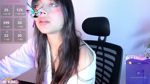 SOPHY ROGERS online show from February 2025 02:45:01 PM