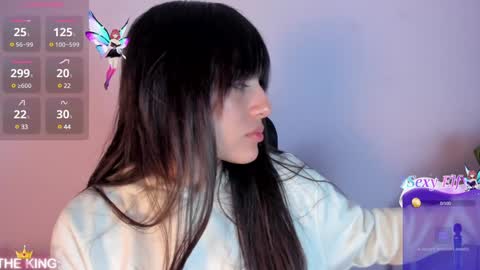 SOPHY ROGERS online show from February 2025 11:44:02 AM