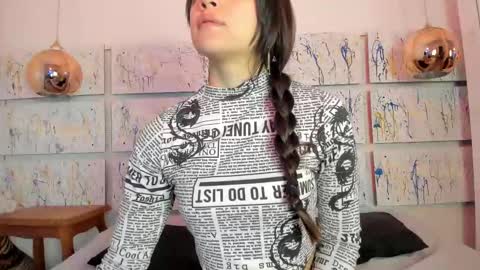 SOPHY ROGERS online show from February 2025 11:38:02 AM
