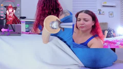 Soraya Davis online show from January 2025 03:39:01 PM