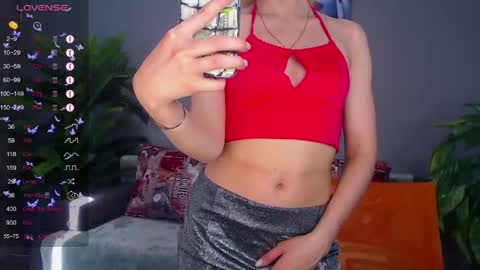 Snapshot of soul_liza chatting on June 2026 02:03:01 AM Lisa online show from June 2026 02:03:01 AM