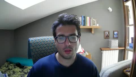 Lucag88 online show from October 2025 12:28:01 PM