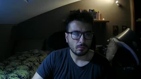 Lucag88 online show from November 2025 11:07:02 PM