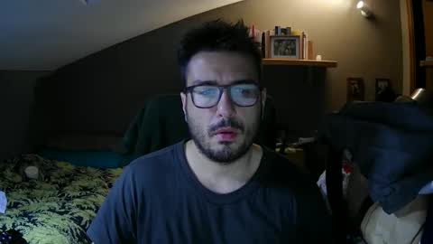 Lucag88 online show from November 2025 09:16:02 PM