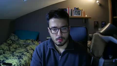 Lucag88 online show from November 2025 09:58:01 PM