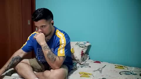 soulmanager69 online show from October 2025 07:30:01 AM