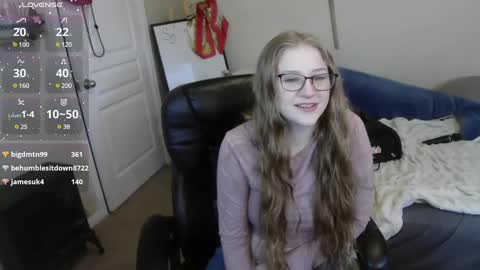 Snapshot of southerbunny chatting on December 2024 02:41:02 PM Bunnydathug online show from December 2024 02:41:02 PM
