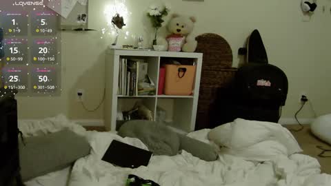 Bunnydathug online show from October 2025 10:01:01 AM