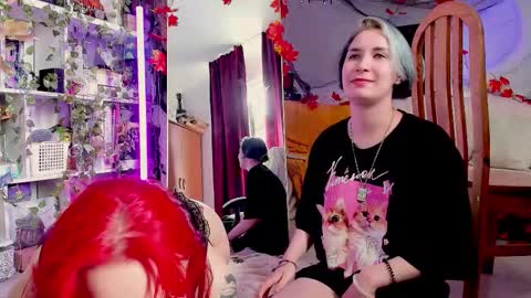 Snapshot of sova_energy chatting on September 2025 07:57:02 AM Leah online show from September 2025 07:57:02 AM