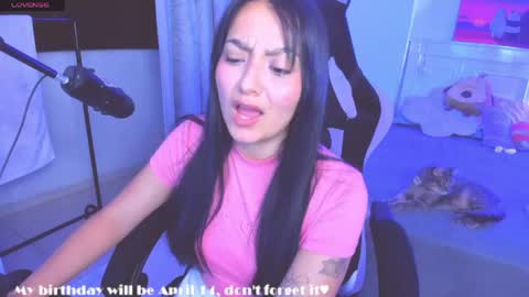 Lili online show from April 2026 02:28:01 AM