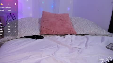 Snapshot of soy_abi_ chatting on February 2025 02:58:02 AM Tati Open pvt online show from February 2025 02:58:02 AM