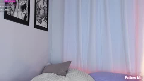 Irisita online show from December 2024 02:01:02 AM