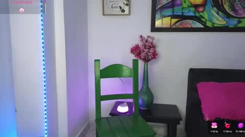 Snapshot of soy_isabel chatting on November 2025 08:40:02 PM soy_isabel online show from November 2025 08:40:02 PM