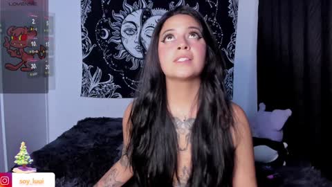 LUISA  online show from December 2024 12:11:01 AM