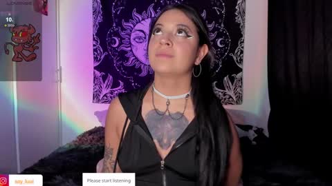 LUISA  online show from February 2025 09:46:01 PM