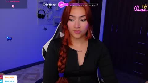 Luisa    online show from July 2026 10:34:02 PM