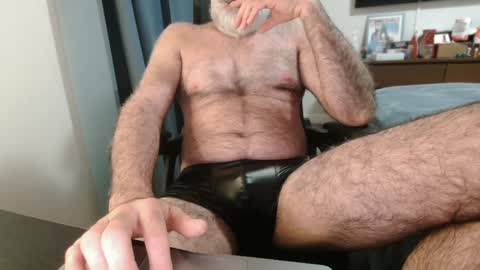 WhiteWolfFL online show from March 2025 03:02:01 AM