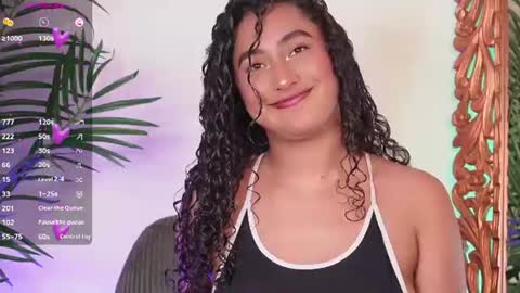 Snapshot of soyjuliana19 chatting on July 2026 12:19:02 PM Juliana online show from July 2026 12:19:02 PM