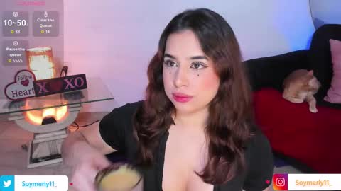 Independent Model Merly online show from March 2026 08:33:02 AM