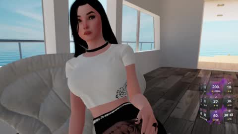 Snapshot of soynahid_ chatting on February 2025 10:42:02 PM NAHID online show from February 2025 10:42:02 PM