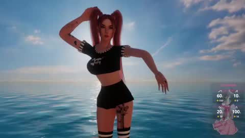 Snapshot of soynahid_ chatting on September 2025 06:07:01 PM NAHID online show from September 2025 06:07:01 PM