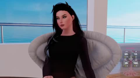 Snapshot of soynahid_ chatting on September 2025 03:39:02 PM NAHID online show from September 2025 03:39:02 PM