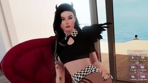 Snapshot of soynahid_ chatting on September 2025 06:35:01 PM NAHID online show from September 2025 06:35:01 PM