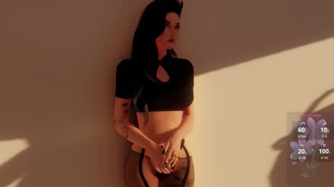 Snapshot of soynahid_ chatting on September 2025 08:47:02 PM NAHID online show from September 2025 08:47:02 PM