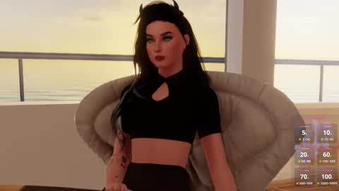 Snapshot of soynahid_ chatting on October 2025 04:02:01 PM NAHID online show from October 2025 04:02:01 PM