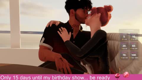 Snapshot of soynahid_ chatting on October 2025 04:21:01 AM NAHID online show from October 2025 04:21:01 AM