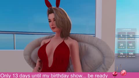 Snapshot of soynahid_ chatting on October 2025 05:55:01 PM NAHID online show from October 2025 05:55:01 PM