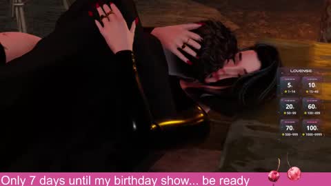 Snapshot of soynahid_ chatting on October 2025 04:11:01 AM NAHID online show from October 2025 04:11:01 AM