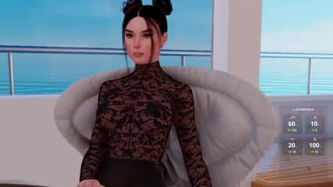 Snapshot of soynahid_ chatting on November 2025 04:30:01 PM NAHID online show from November 2025 04:30:01 PM