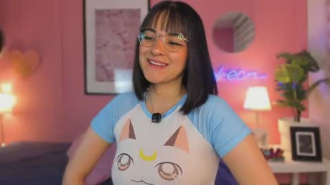 Snapshot of soysaraa_ chatting on July 2026 05:45:02 AM Aleja online show from July 2026 05:45:02 AM