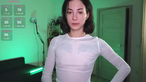 Roxy online show from November 2025 06:07:02 PM