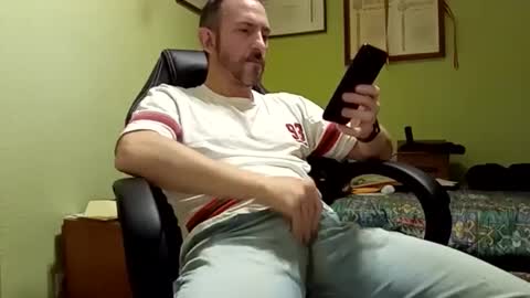 Snapshot of spanishharddick chatting on January 2025 06:59:01 PM Manu online show from January 2025 06:59:01 PM