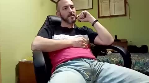 Snapshot of spanishharddick chatting on February 2025 05:41:02 PM Manu online show from February 2025 05:41:02 PM