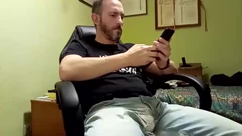 Snapshot of spanishharddick chatting on March 2025 05:56:01 PM Manu online show from March 2025 05:56:01 PM