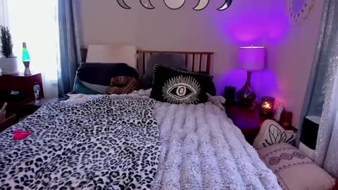 AmberSpanks online show from January 2025 10:37:01 PM