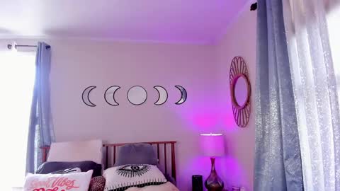 AmberSpanks online show from January 2025 12:05:01 AM