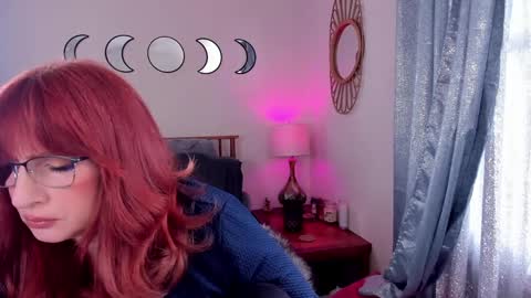 AmberSpanks online show from February 2025 11:16:01 PM