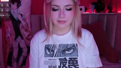  SparkleMona  online show from October 2025 02:21:02 AM