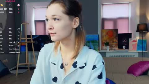 Snapshot of sparkly_k chatting on July 2026 07:13:01 AM Kate online show from July 2026 07:13:01 AM