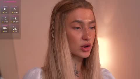 Snapshot of sparks__daisy chatting on January 2025 06:14:01 PM DAISY online show from January 2025 06:14:01 PM