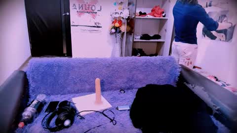 sparkyferret online show from October 2025 07:12:01 PM