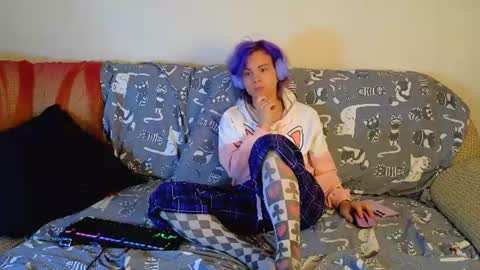 Snapshot of sparkyferret chatting on June 2026 11:27:02 PM sparkyferret online show from June 2026 11:27:02 PM