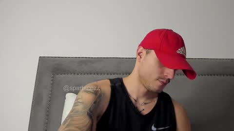 spartacozz online show from January 2025 11:52:02 PM